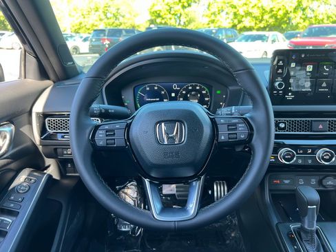 New 2026 Honda Civic Sport Touring image 13