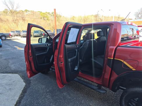 Used 2022 Ford Ranger Lariat w/ Equipment Group 501A High image 16