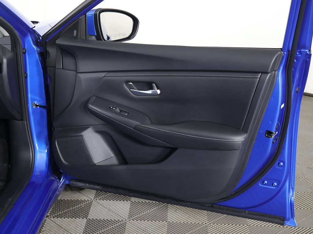 Used 2023 Nissan Sentra SV w/ All-Weather Package FWD image 22