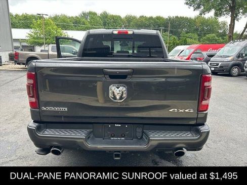 Certified 2020 RAM 1500 Laramie w/ Sport Appearance Package AWD/4WD image 5