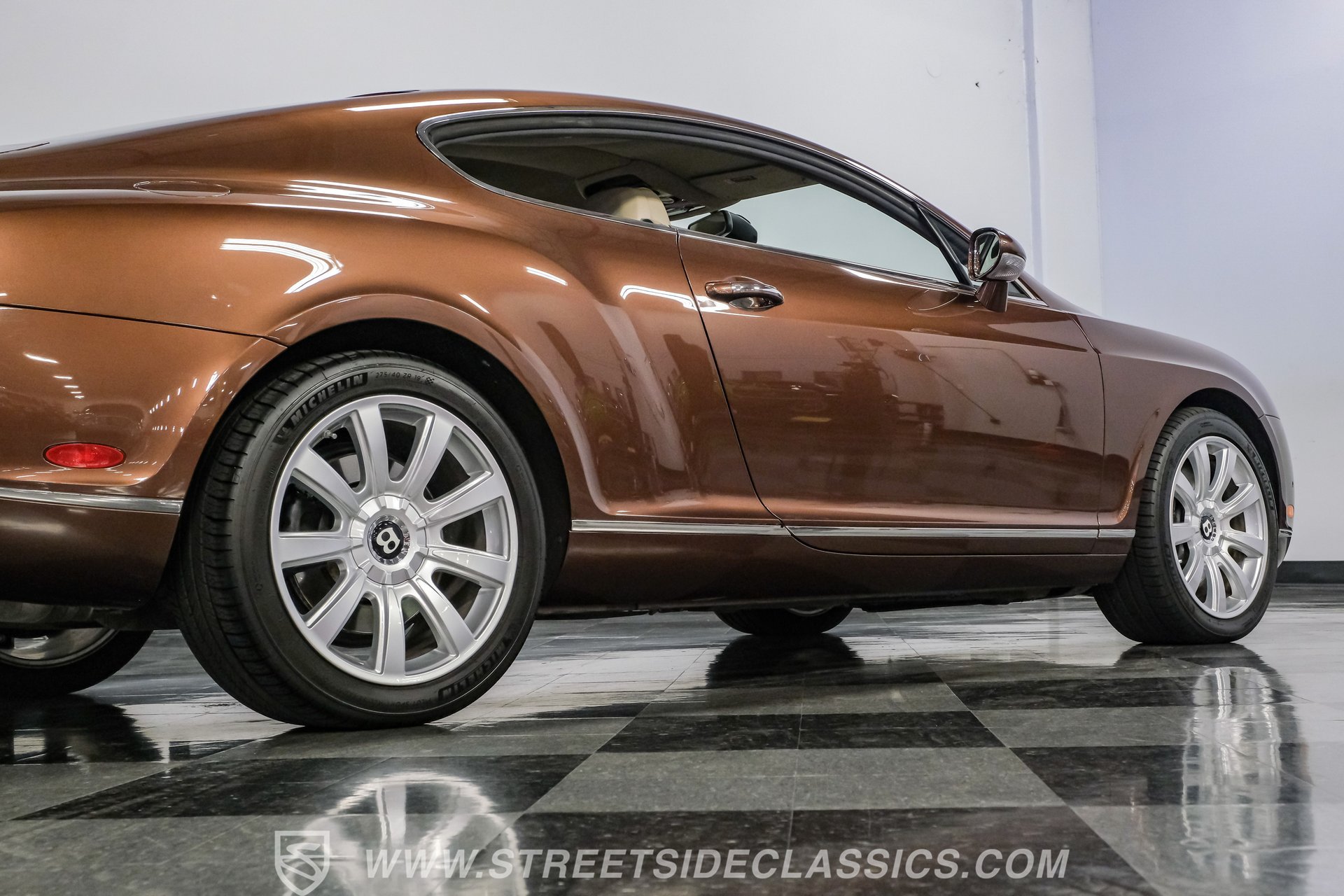 Used 2008 Bentley Continental GT AWD/4WD image 28