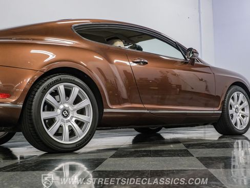 Used 2008 Bentley Continental GT AWD/4WD image 28