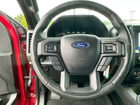 Used 2020 Ford F150 XLT w/ Equipment Group 302A Luxury AWD/4WD image 18