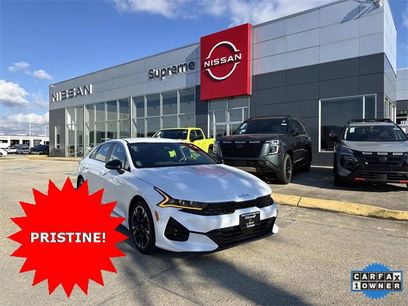 Used 2023 Kia K5 GT-Line w/ GT-Line Premium Package