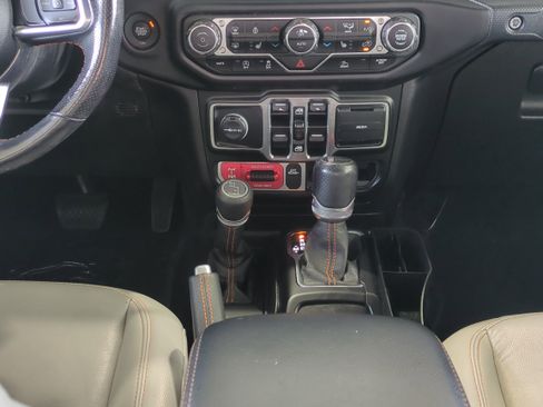 Certified 2021 Jeep Gladiator Mojave image 19