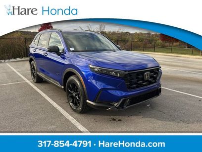 Used 2025 Honda CR-V Sport