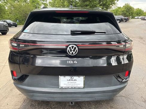 Used 2023 Volkswagen ID.4 Pro S AWD/4WD image 4
