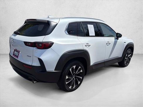 Used 2025 MAZDA CX-50 2.5 Hybrid w/ Premium Plus Pkg AWD/4WD image 5