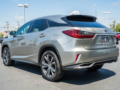 Used 2018 Lexus RX 450h AWD w/ Premium Package image 5