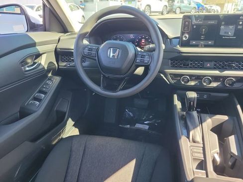 New 2026 Honda Accord LX image 9