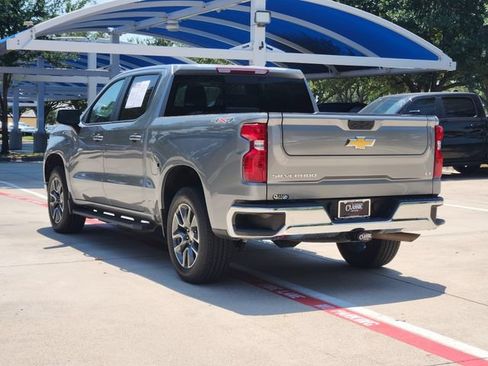 Used 2025 Chevrolet Silverado 1500 LT w/ All Star Edition Plus AWD/4WD image 3