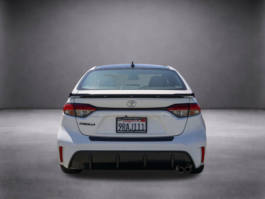 Used 2025 Toyota Corolla FX w/ Convenience Package FWD image 6