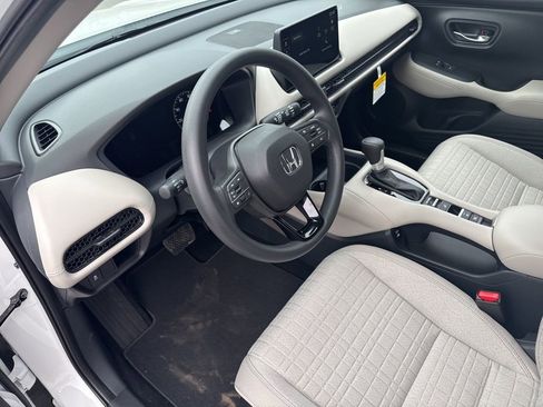 New 2026 Honda HR-V LX image 22