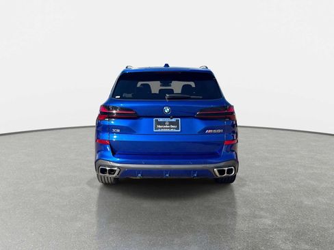 Used 2026 BMW X5 M60i AWD/4WD image 5
