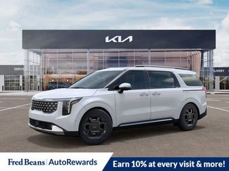 New 2025 Kia Carnival SX video 3