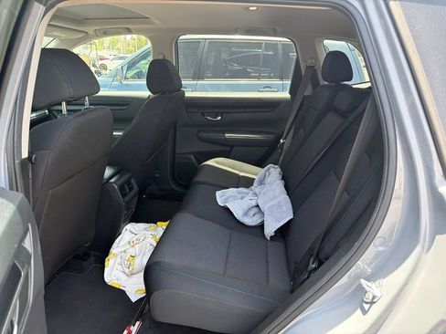 Used 2024 Honda CR-V EX image 8