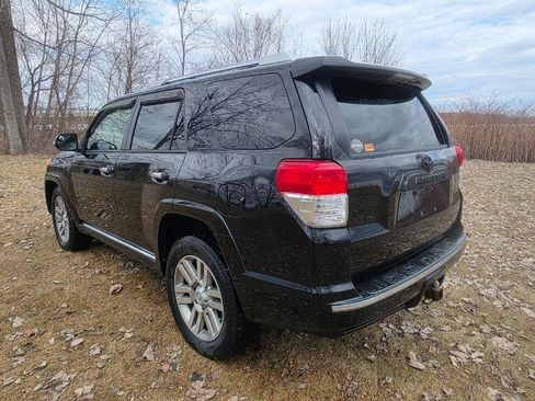 Used 2013 Toyota 4Runner Limited image 6