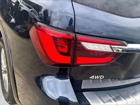 Used 2024 INFINITI QX80 Luxe AWD/4WD image 20