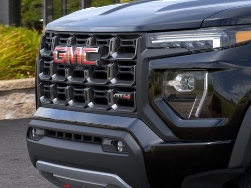 New 2026 GMC Canyon AT4 w/ AT4 Premium Package image 13