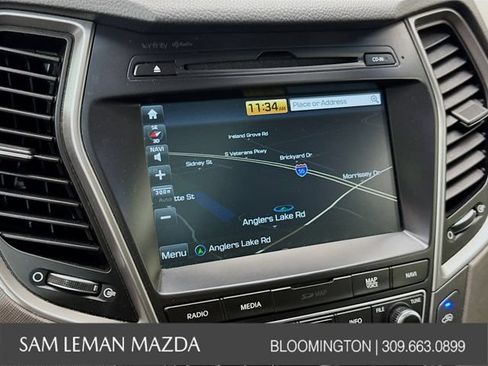 Used 2018 Hyundai Santa Fe Limited FWD image 18