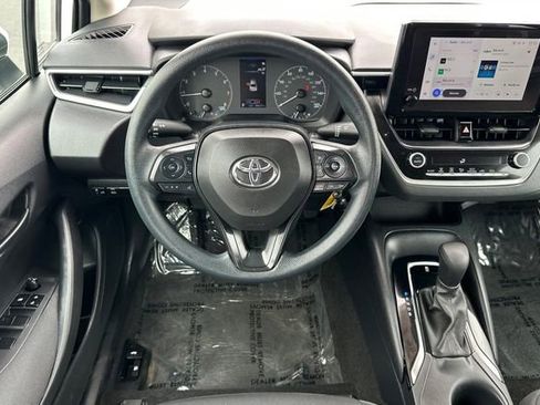 Certified 2024 Toyota Corolla LE FWD image 18