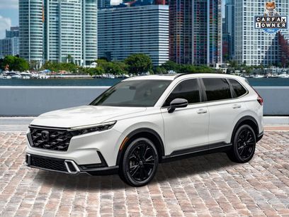 Certified 2023 Honda CR-V Sport Touring