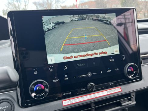 New 2026 Toyota bZ XLE AWD image 15