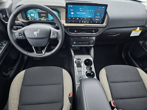 New 2025 Ford Bronco Sport Big Bend AWD/4WD image 10