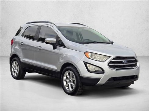 Used 2020 Ford EcoSport SE image 3