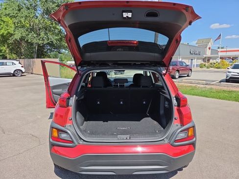 Used 2021 Hyundai Kona SEL FWD image 25