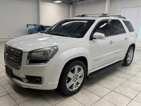 Used 2016 GMC Acadia Denali AWD/4WD image 3
