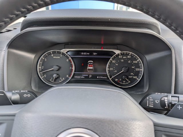 Used 2025 Nissan Rogue SV FWD image 28