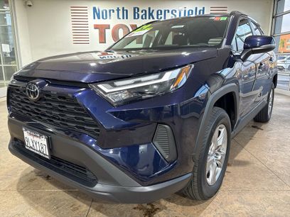 Certified 2024 Toyota RAV4 XLE