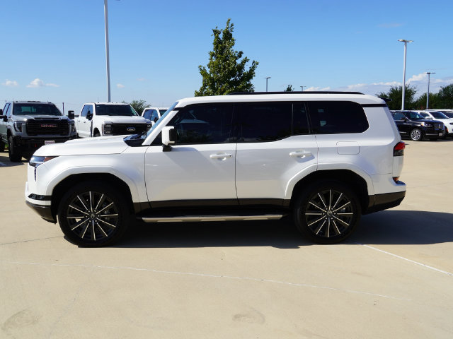 Used 2025 Lexus GX 550 w/ Accessory Package (Z1) AWD/4WD image 14