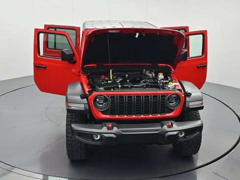 Used 2026 Jeep Gladiator Rubicon AWD/4WD image 44