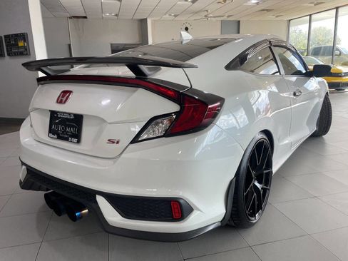 Used 2017 Honda Civic Si image 7