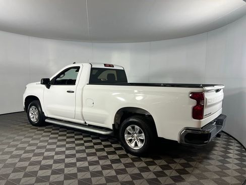 Used 2024 Chevrolet Silverado 1500 W/T w/ WT Fleet Convenience Package image 9