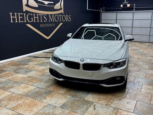 Used 2016 BMW 428i xDrive Coupe w/ Driver Assistance Package image 1