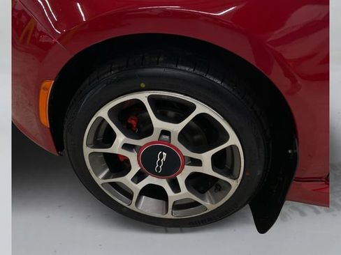 Used 2012 FIAT 500 Sport w/ Safety & Convenience Pkg FWD image 19