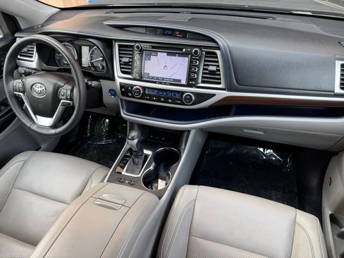 Used 2016 Toyota Highlander Limited Platinum AWD/4WD image 25