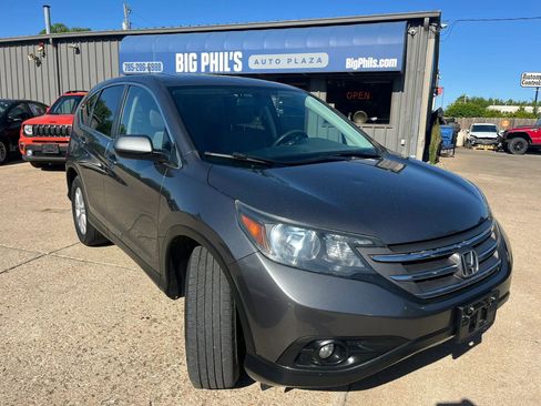 Used 2013 Honda CR-V EX image 6