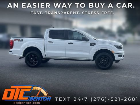 Used 2022 Ford Ranger XLT AWD/4WD image 2