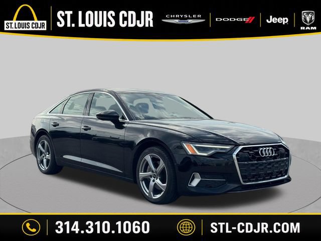 Used 2024 Audi A6 Premium Plus AWD/4WD 360° Tour