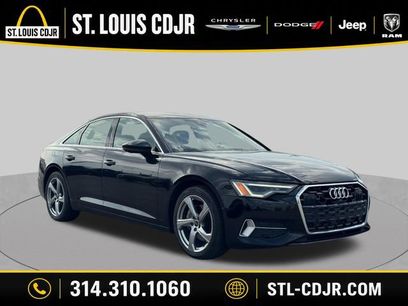Used 2024 Audi A6 Premium Plus