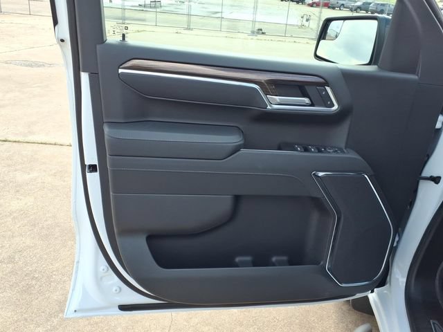 New 2026 Chevrolet Silverado 1500 RST w/ RST Select Package RWD image 8