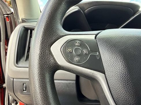 Used 2015 Chevrolet Colorado W/T w/ WT Convenience Package image 29