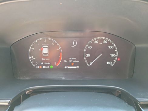 Used 2023 Honda CR-V EX-L image 22