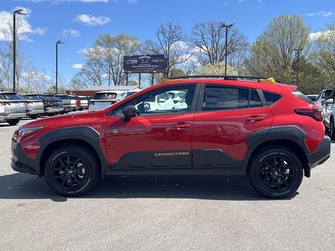 New 2026 Subaru Crosstrek 2.5i Wilderness AWD/4WD image 33