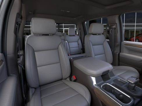 New 2026 GMC Sierra 1500 SLT w/ SLT Premium Package AWD/4WD image 16