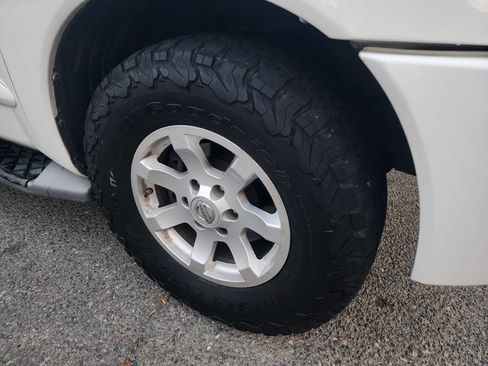 Used 2004 Nissan Armada SE Off-Road w/ (Tow) Tow Pkg image 26